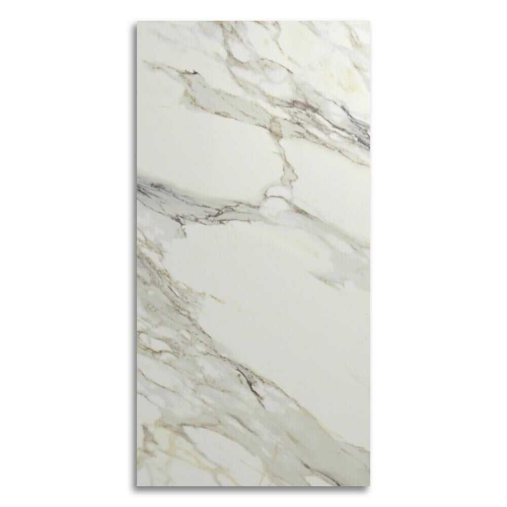 Kütahya Seramik Alba Parlak Nano (60x120cm)