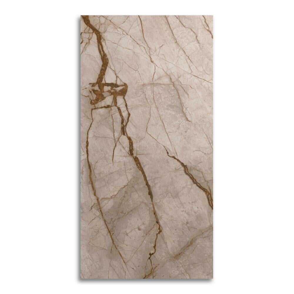 Kütahya Seramik Ares Bej DF Rektifiye Lappato (60x120cm)
