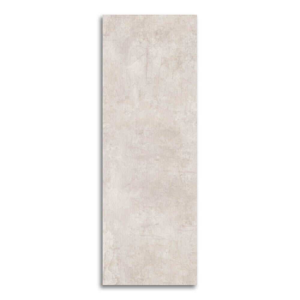 Kütahya Seramik Metalika Parlak Silver Rektifiye (30x85cm)