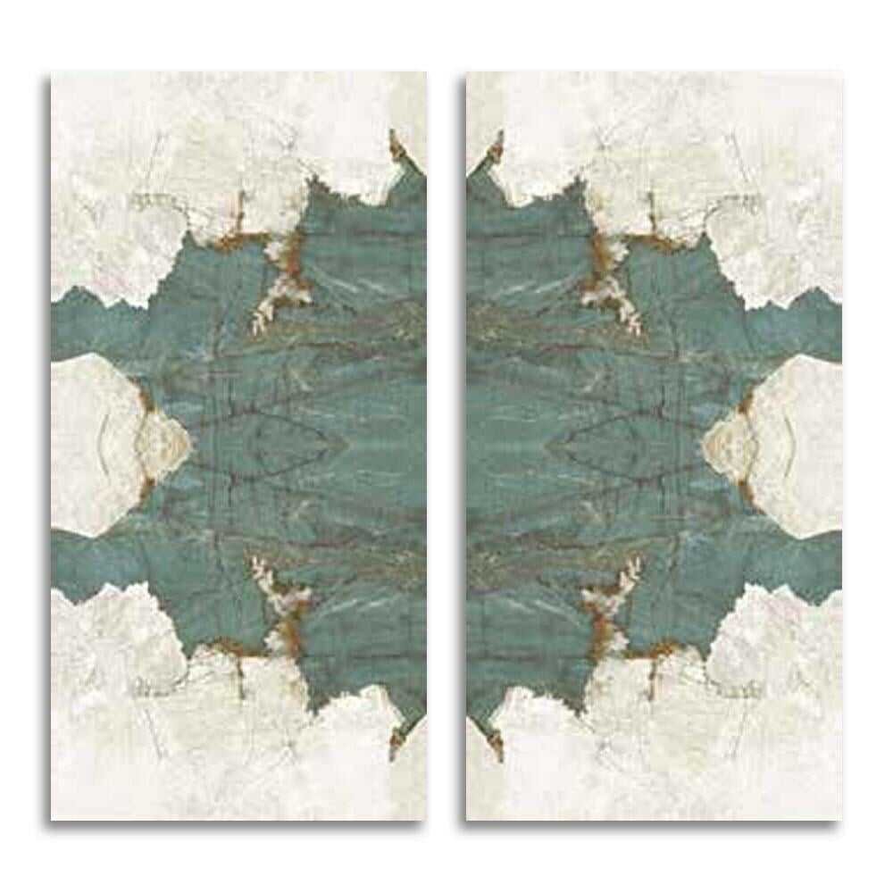Kütahya Seramik Tosca Bookmatch Kristal Rektifiye Parlak Nano (120x240cm)