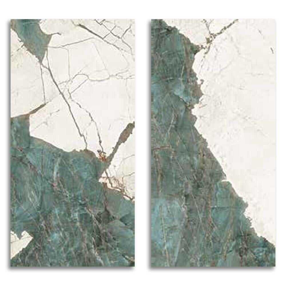Kütahya Seramik Tosca Kristal Rektifiye Parlak Nano (120x240cm)
