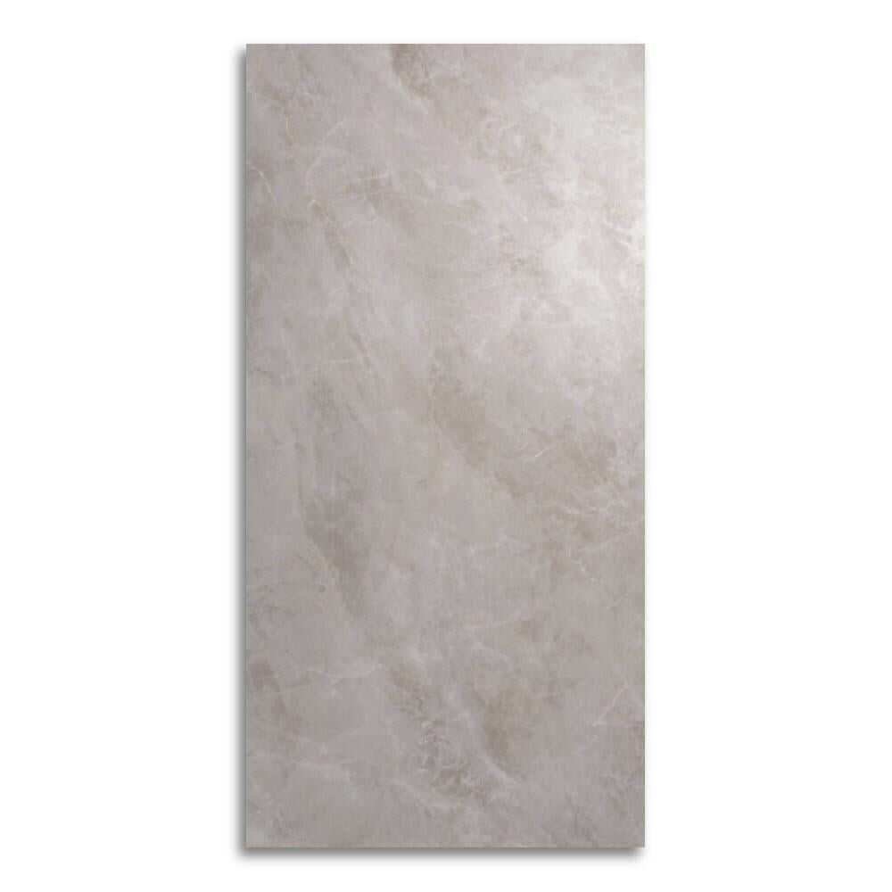 Kütahya Seramik Vega Açık Gri Soft Mat Rektifiye (120x240cm)